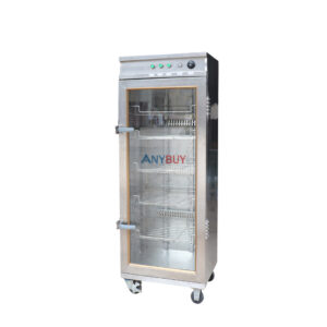 Tủ sấy bát 1 cánh kính AN-TSB04