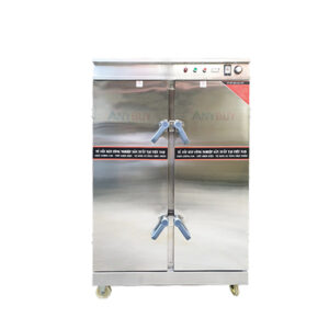 Tủ sấy bát 2 cánh AN-TSB02 dung tích 1200 lít