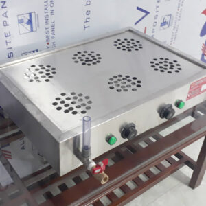 Bếp hấp dimsum 6 xửng BHDS