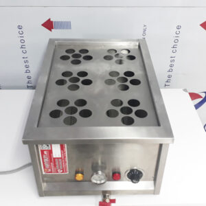 Bếp hấp DimSum cấp nước tự động BHDSTD