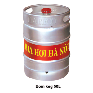 Bia hơi Hà Nội Keg 50 lít