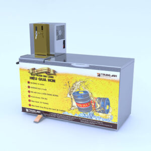 Tủ bia khô nước BKNT-3B50L