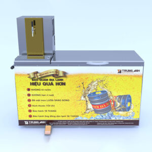 Tủ bia khô nước BKNT-4B50