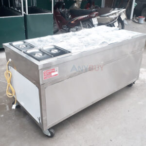 Tủ giữ nóng thức ăn