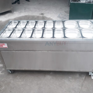 Tủ giữ nóng thức ăn