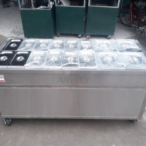 Tủ giữ nóng thức ăn