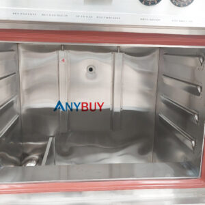 Bên trong của tủ nấu cơm điện 4 khay