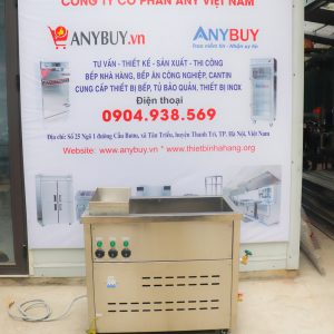 Bếp chiên tách dầu dùng điện 50 lít ANYBUY AN-50BC