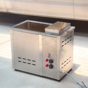 Những lý do giúp bạn chọn dòng bếp chiên tách dầu 20 lít của ANYBUY