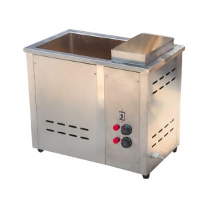 Bếp chiên tách dầu