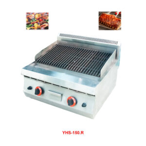 Bếp nướng than đá nhân tạo dùng gas YHS-150.R