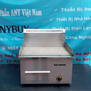 Bếp chiên rán phẳng dùng gas GH-718