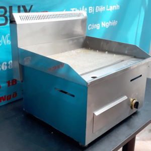 Bếp chiên rán phẳng dùng gas GH-718