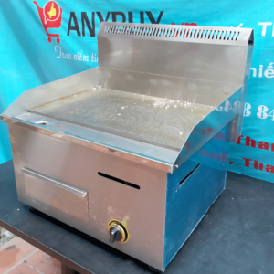 Bếp chiên rán phẳng dùng gas GH-718