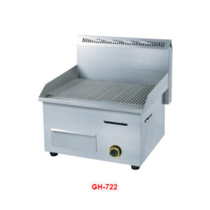 Bếp chiên rán mặt nhám dùng gas GH-721