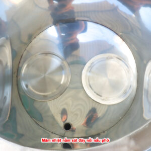 Hướng dẫn chi tiết thay mâm nhiệt nồi nấu phở dùng điện tại nhà