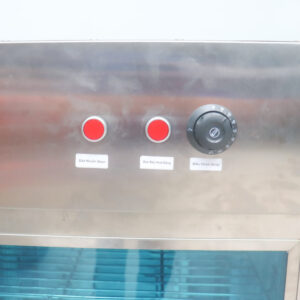 Bảng điều khiển tủ Sấy