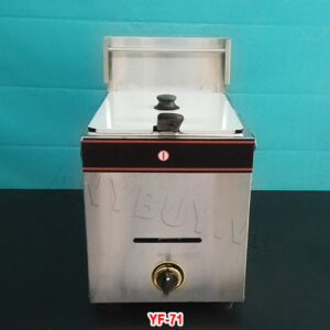 Bếp chiên nhúng gas đơn YF-71