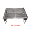 Bếp nướng BBQ mini thiết kế thông minh, nhỏ gọn