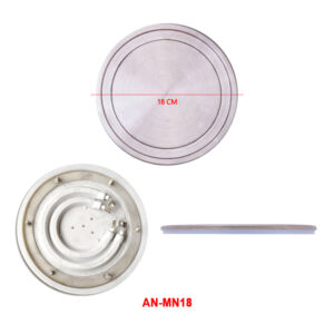 Bộ mâm nhiệt nồi nấu phở dùng điện ANYBUY