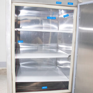 보온병 캐비닛 ANY-HCS070 | Tủ giữ nhiệt, hâm nóng