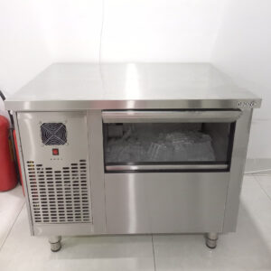 Máy làm đá viên kiểu bàn model HW-IMT060