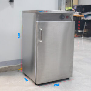 Tủ giữ nhiệt ANY-HCS070 là được ANY Việt Nam sản xuất theo công nghệ Máy hâm nóng cơm của Hàn Quốc model WS-HCS070