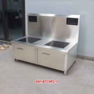 Bếp hầm công nghiệp dùng điện