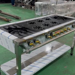 Bếp Hàn Quốc 2 To 6 Nhỏ Mã sản phẩm BG-08NV2