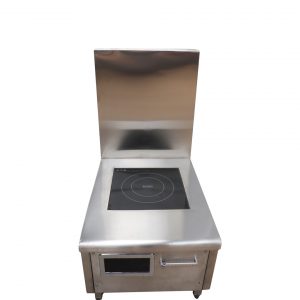 Bếp từ công nghiệp đơn mặt phẳng