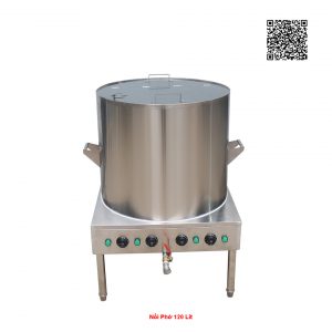 Nồi nấu phở 120 lít ANYBUY NP-120L