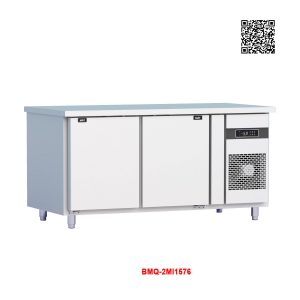 Tủ bàn mát quạt gió 2 cánh BMQ-2MI1576