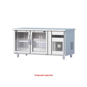 Tủ bàn mát quạt gió 2 cánh BMQ-2MK1576