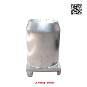 Mặt trước Lò nướng TanDoor