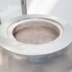 Mặt trên Lò nướng TanDoor