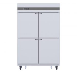 Tủ đông đứng 4 cánh 1100L