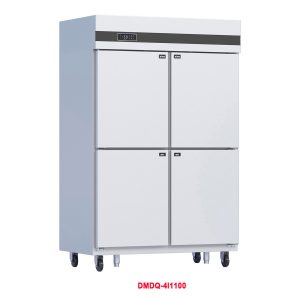 Tủ đông mát đứng 4 cánh DMDQ-4I1100