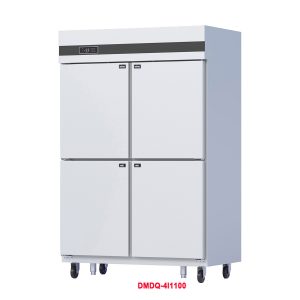 Tủ đông mát đứng 4 cánh DMDQ-4I1100