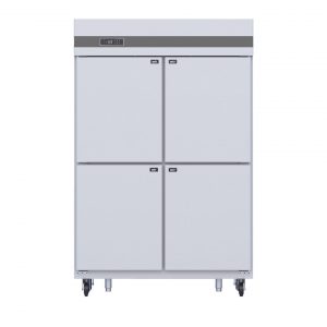 Tủ mát đứng 4 cánh 1100L