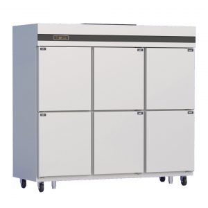 Tủ mát đứng 6 cánh 1750L