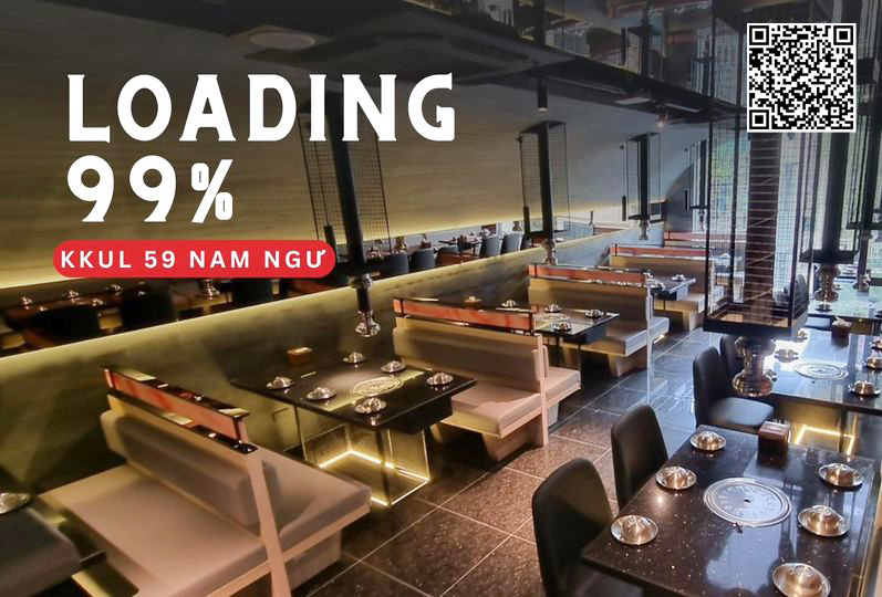 ANY Việt Nam hành cùng nhà hàng Lẩu Nướng KKUL BBQ