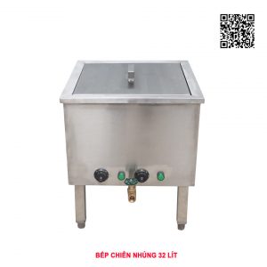 Bếp chiên nhúng 32 lít