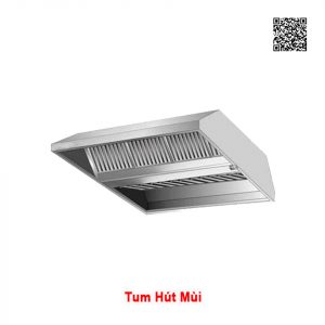 Tum hút mùi công nghiệp đôi