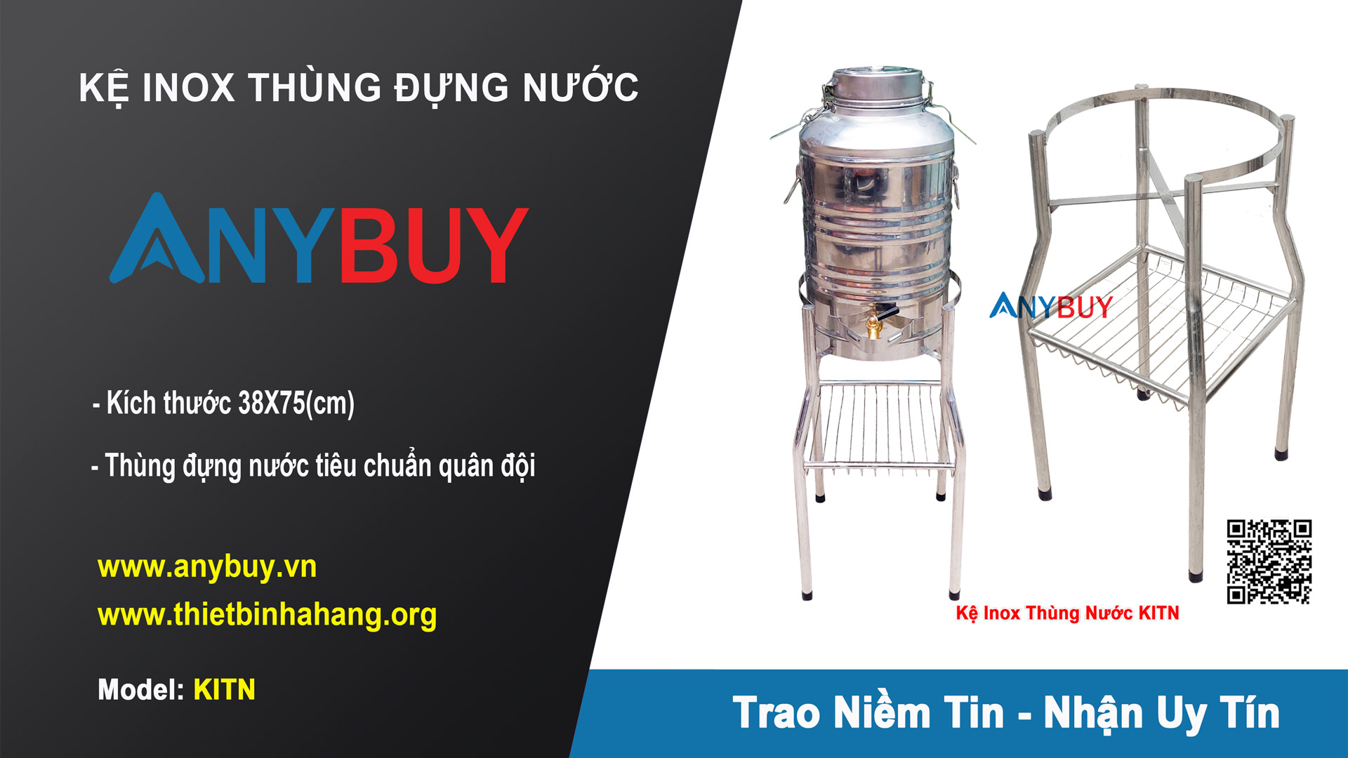 Tìm hiểu thùng đựng nước 30 lít tiêu chuẩn quân đội