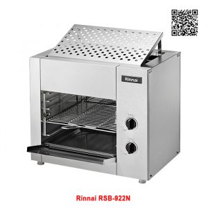 Lò nướng Salamander Rinnai RSB-922N