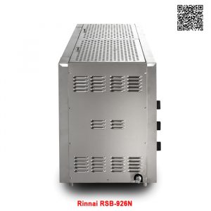 Lò nướng Salamander Rinnai RSB-926N