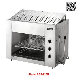 Lò nướng Salamander Rinnai RSB-923N
