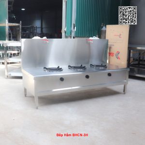 Bếp hầm công nghiệp BHCN-3H