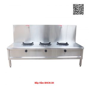 Bếp hầm công nghiệp BHCN-3H