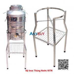 Thùng đựng nước tiêu chuẩn quân đội